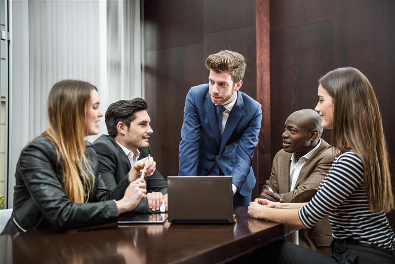 Executive Communication & Leadership Coaching
