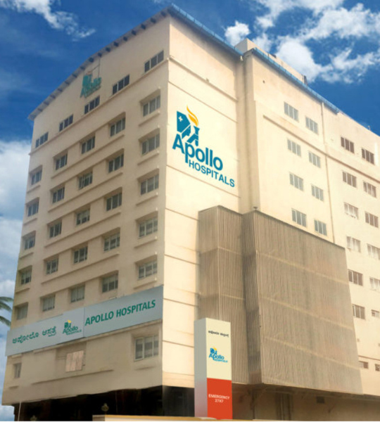 Emphasize Apollo’s Neuro-Interventional Expertise